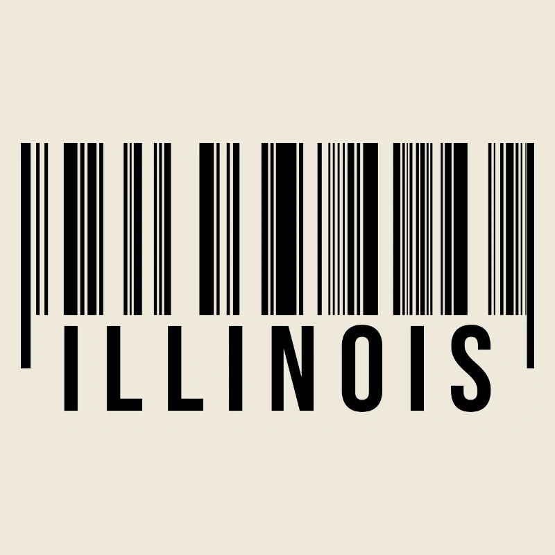 Code à barres de l’Illinois