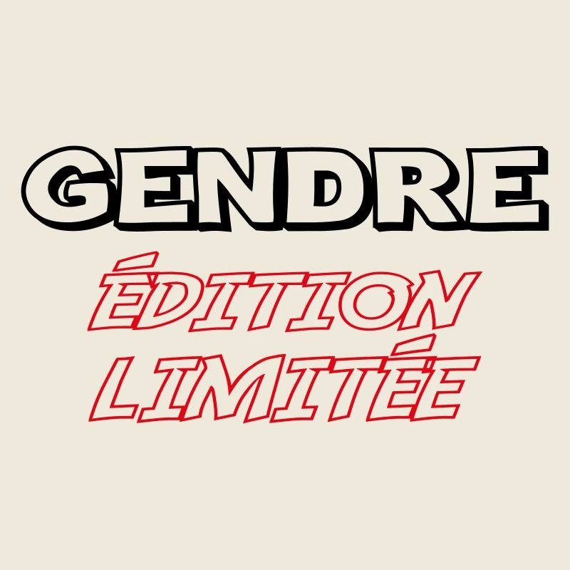 Limitierte Auflage GENDRE