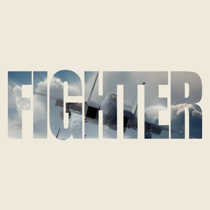 Fighter F-15 Eagle