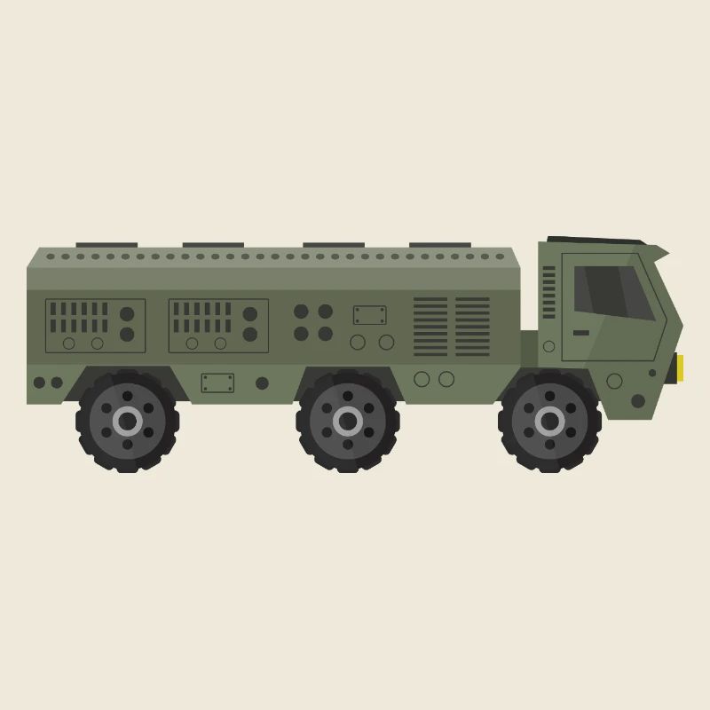 Camion militaire