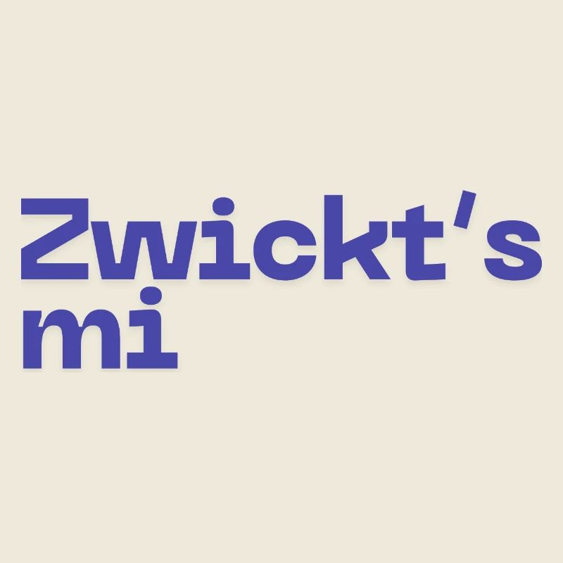 Zwickt's mi - Austropop