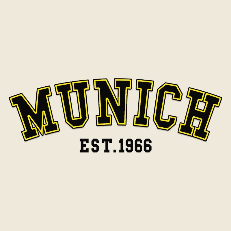 Munich Est. 1966