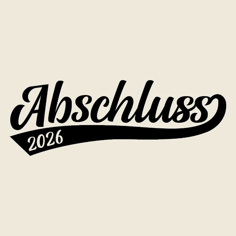 Abschluss 2026
