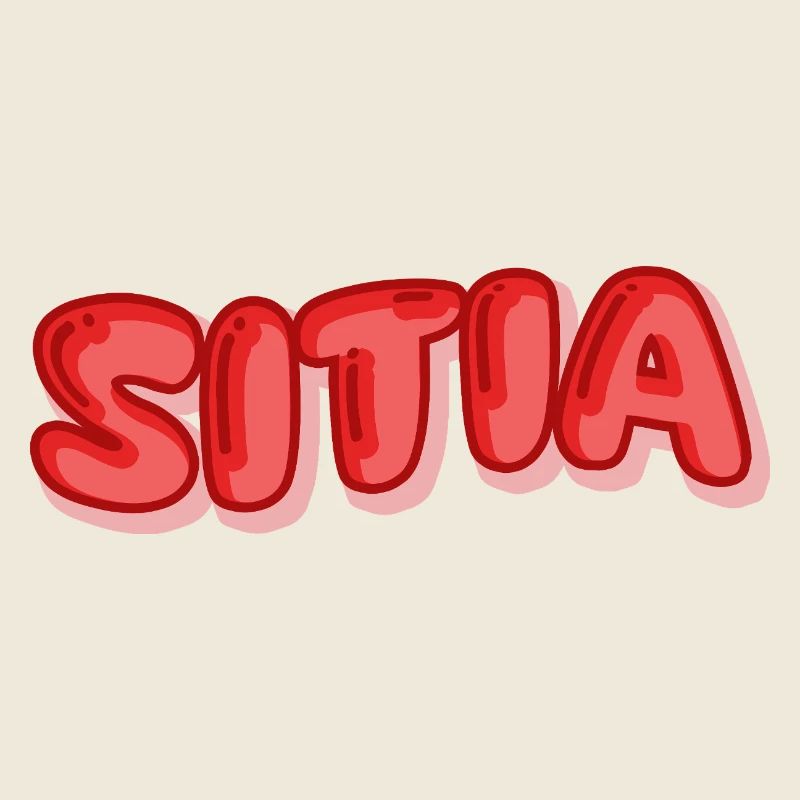 Geschenk für Sitia