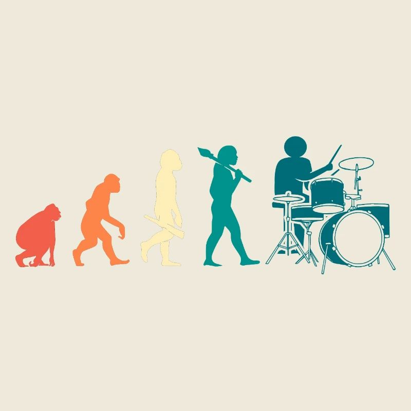 Drummer Drum Drumsticks