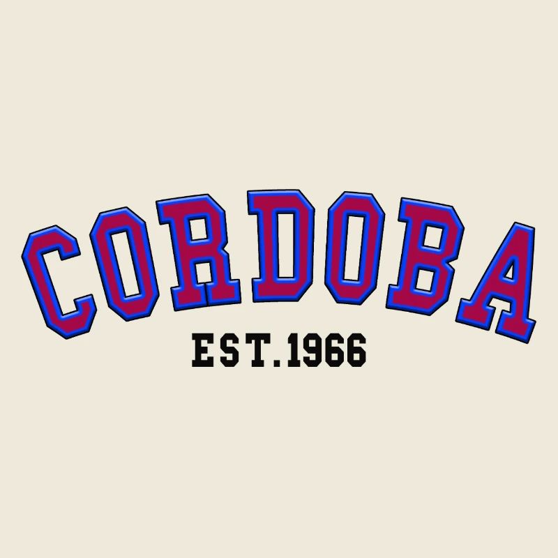 Cordoba Est 1966