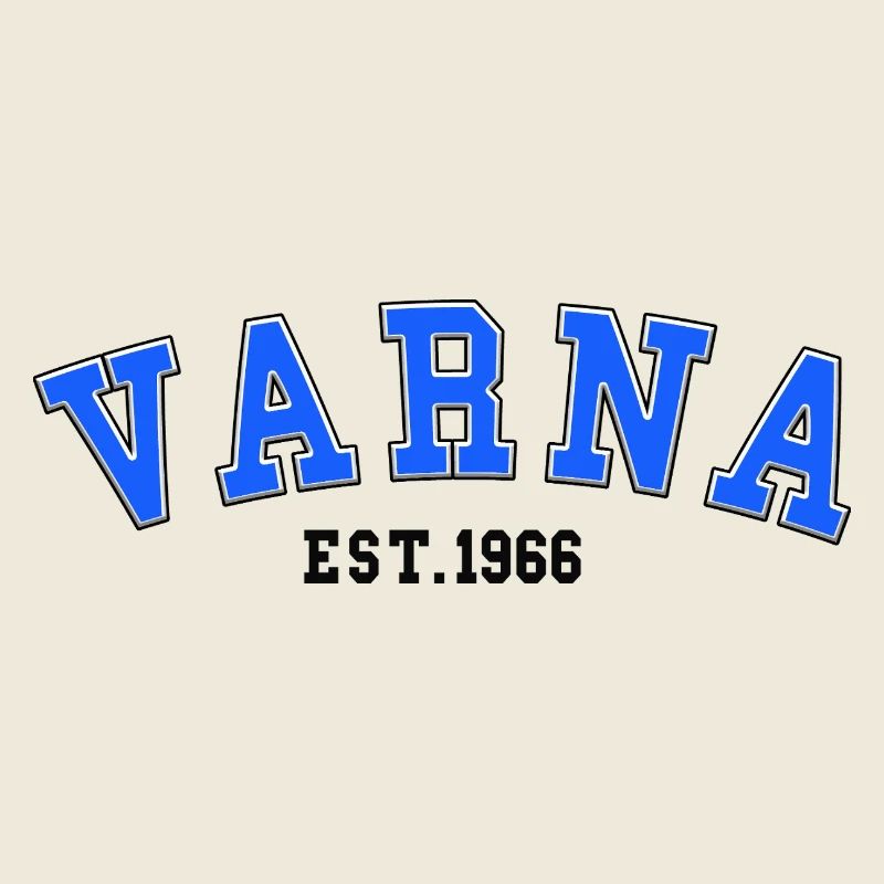 Varna Est. 1966