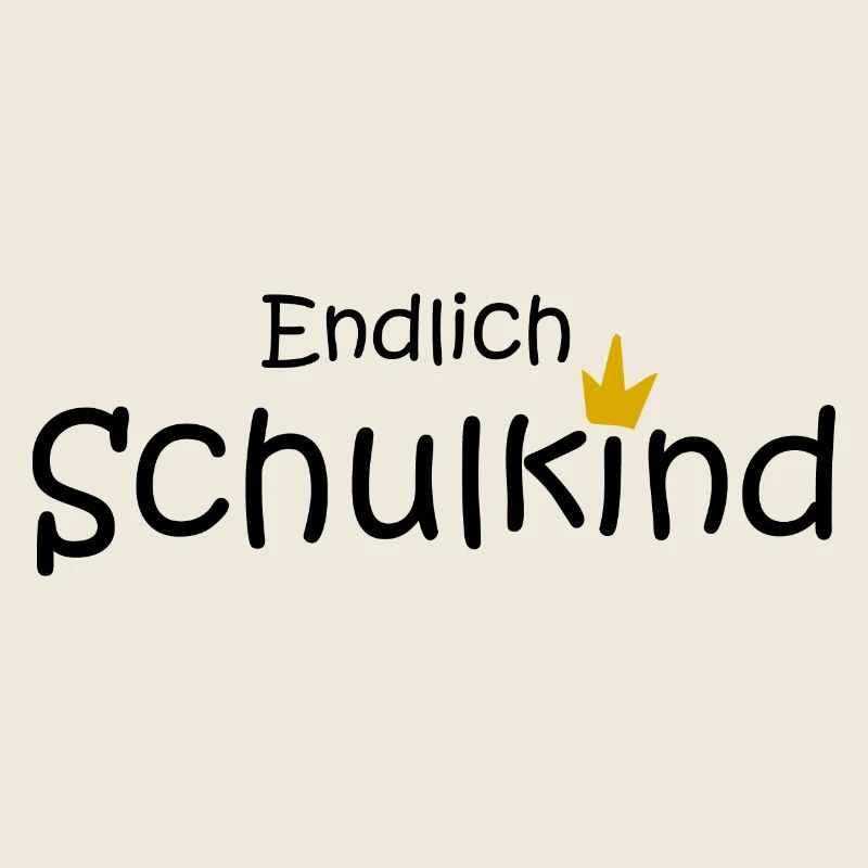 endlich Schulkind