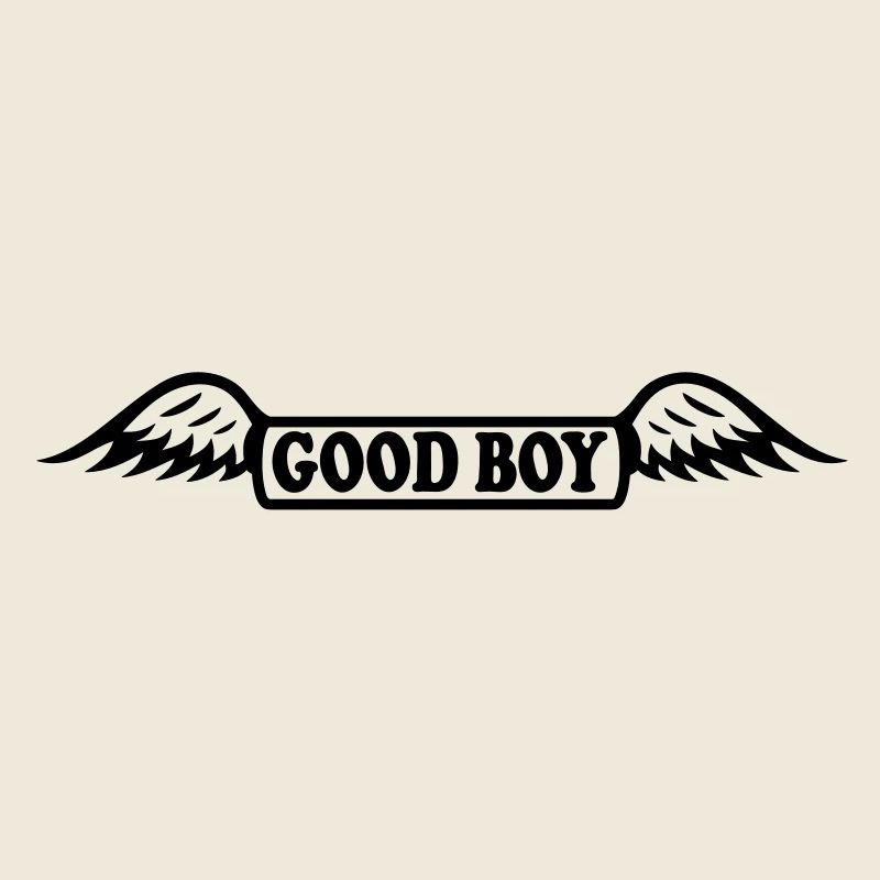 good boy