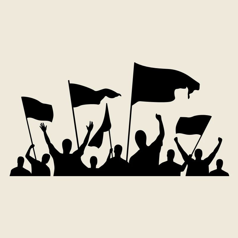 Demonstration / Protestaktion