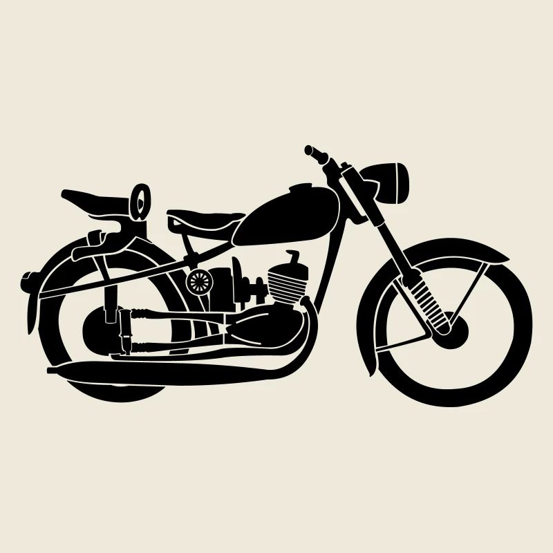 RT MZ Motorrad