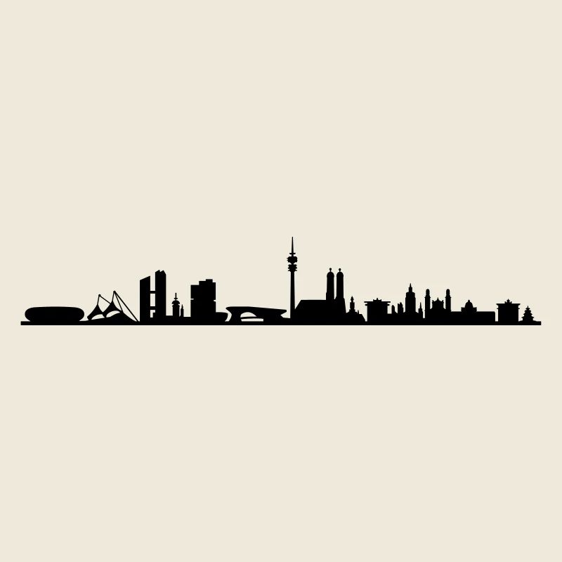 Skyline - München
