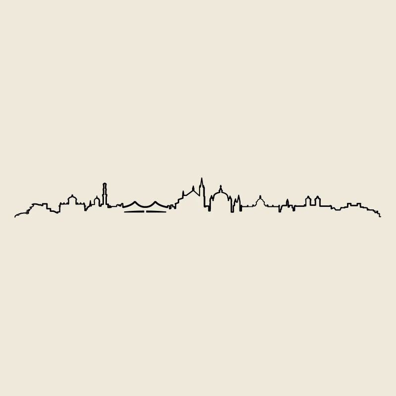 Skyline - Potsdam