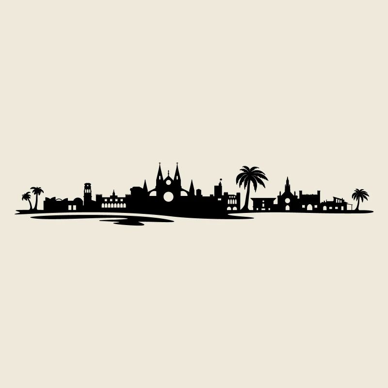 Skyline - Palma de Mallorca
