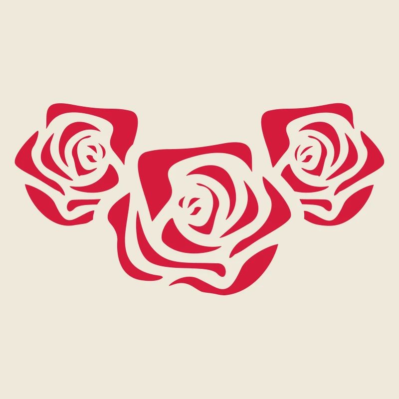 roses rouges