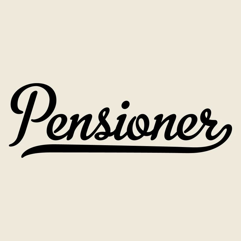 pensioner