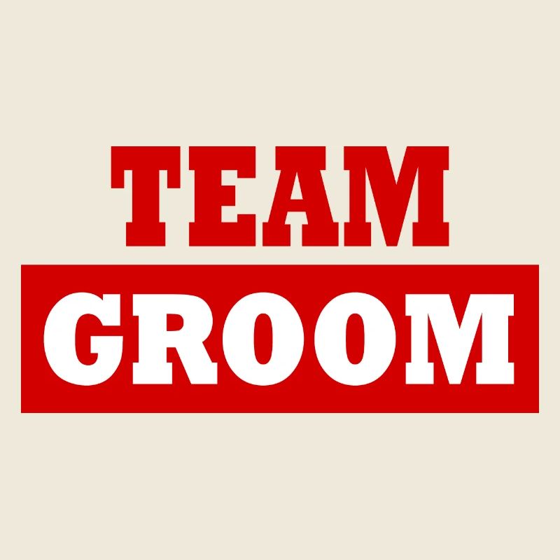 Team groom