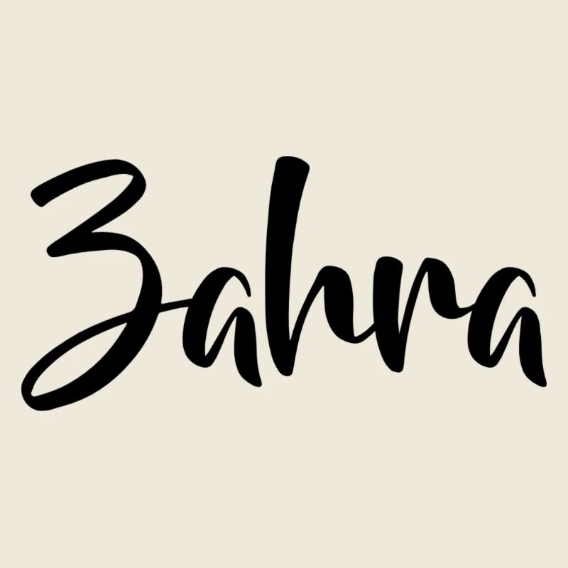 Vorname Zahra
