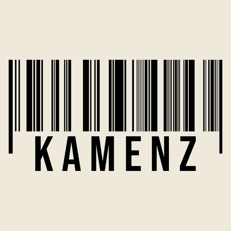 Kamenz Strichcode