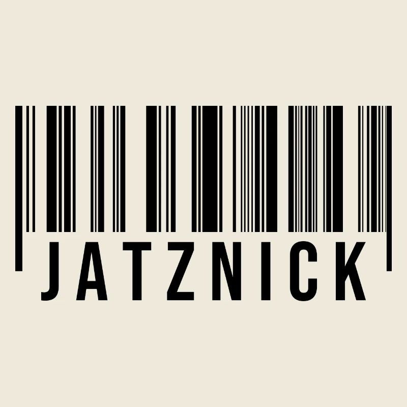 Jatznick Strichcode