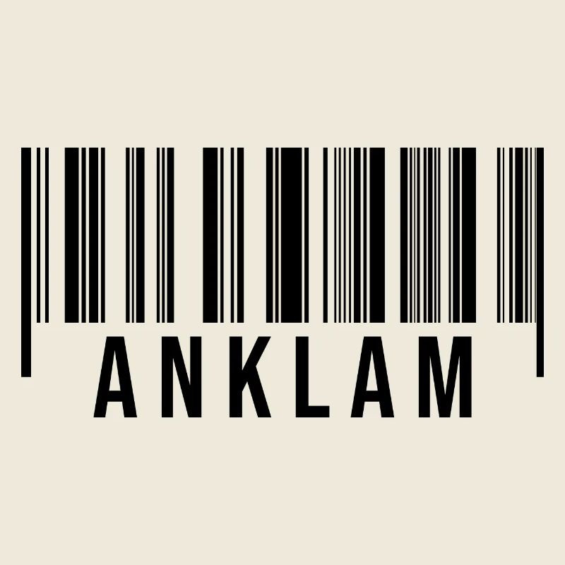 Anklam Strichcode