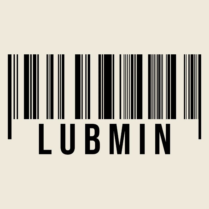 Lubmin Strichcode