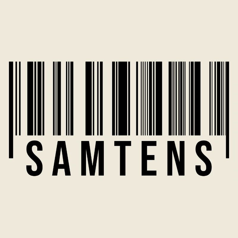 Samtens Strichcode