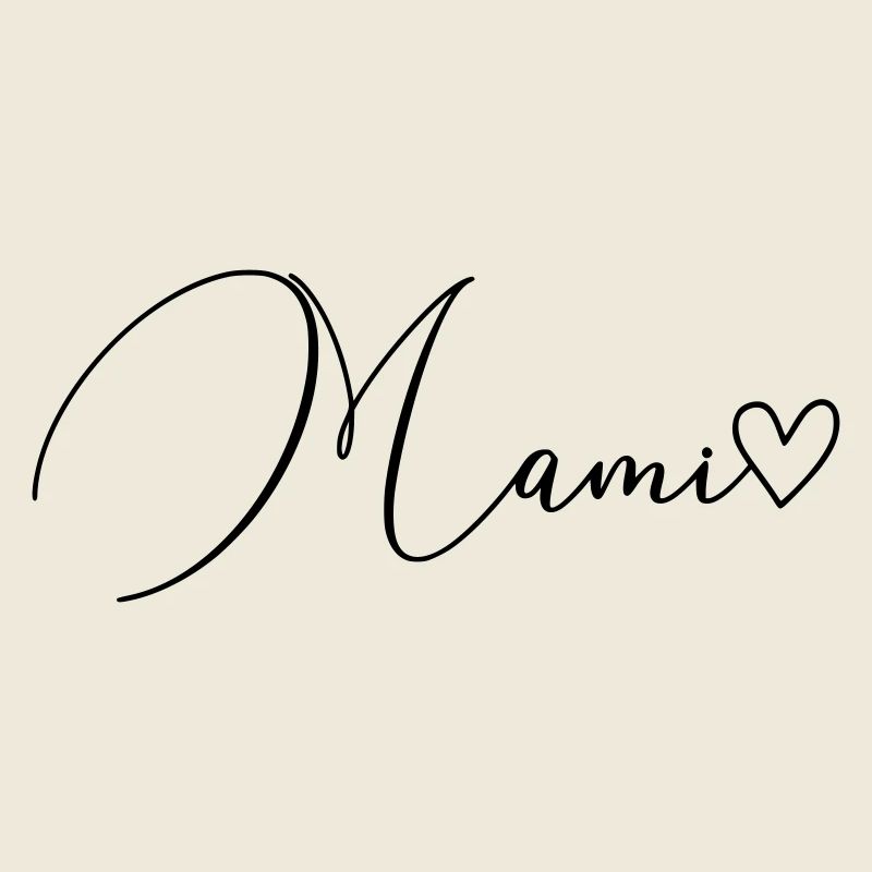 Mami Schrift