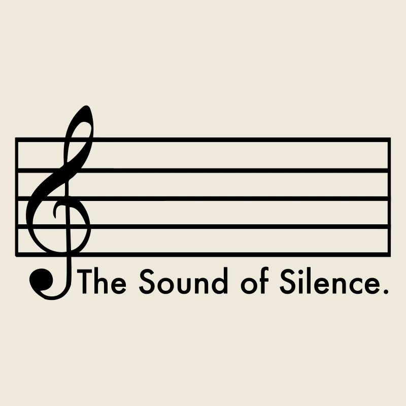 Le son du silence