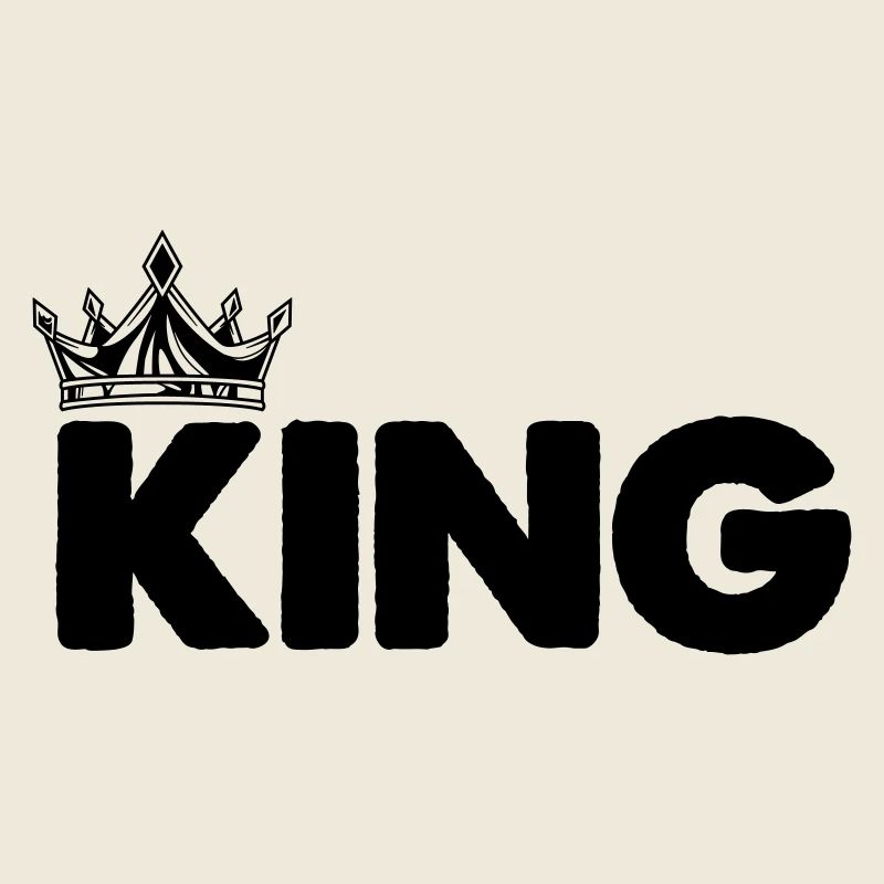 king