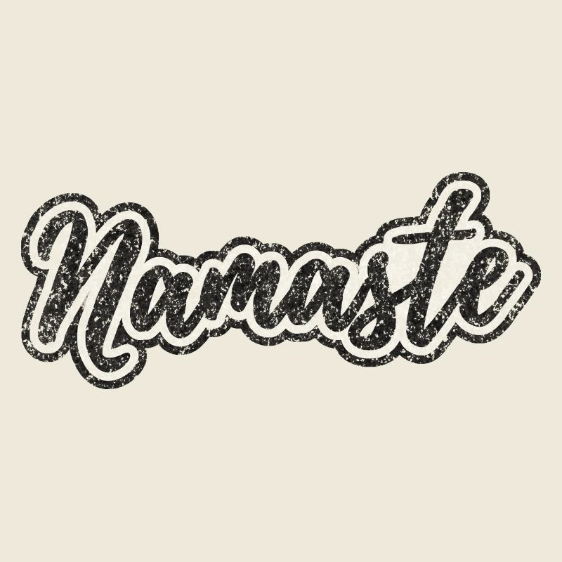 Namaste Noir (Vieilli)
