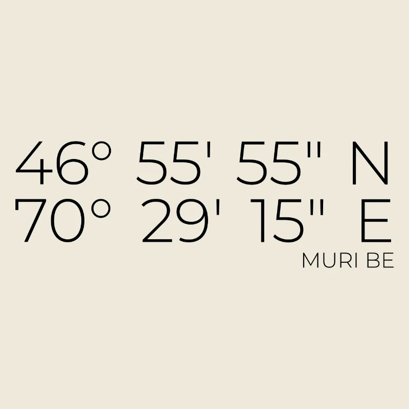 Coordonnées : Muri, Berne, Suisse