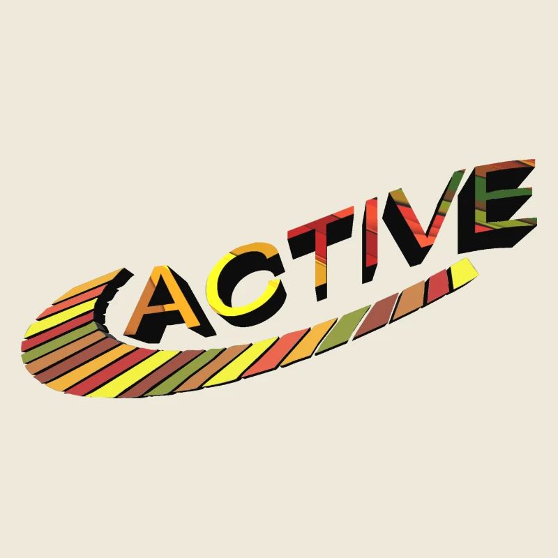 Active - from Abstractterry