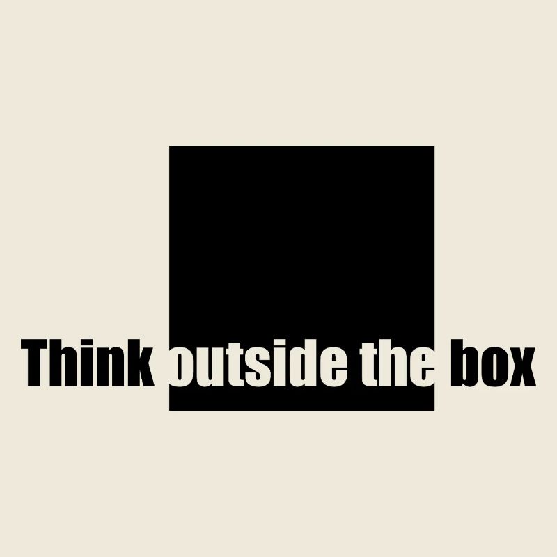 Think Outside The Box