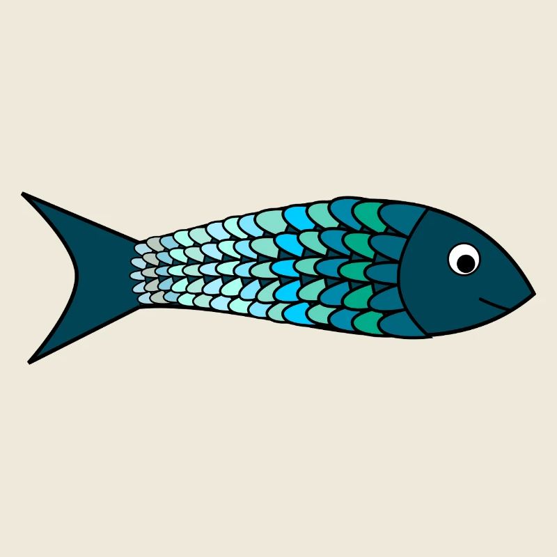 EASTER. FISH. APRIL FOOL. HOLIDAY. SUMMER