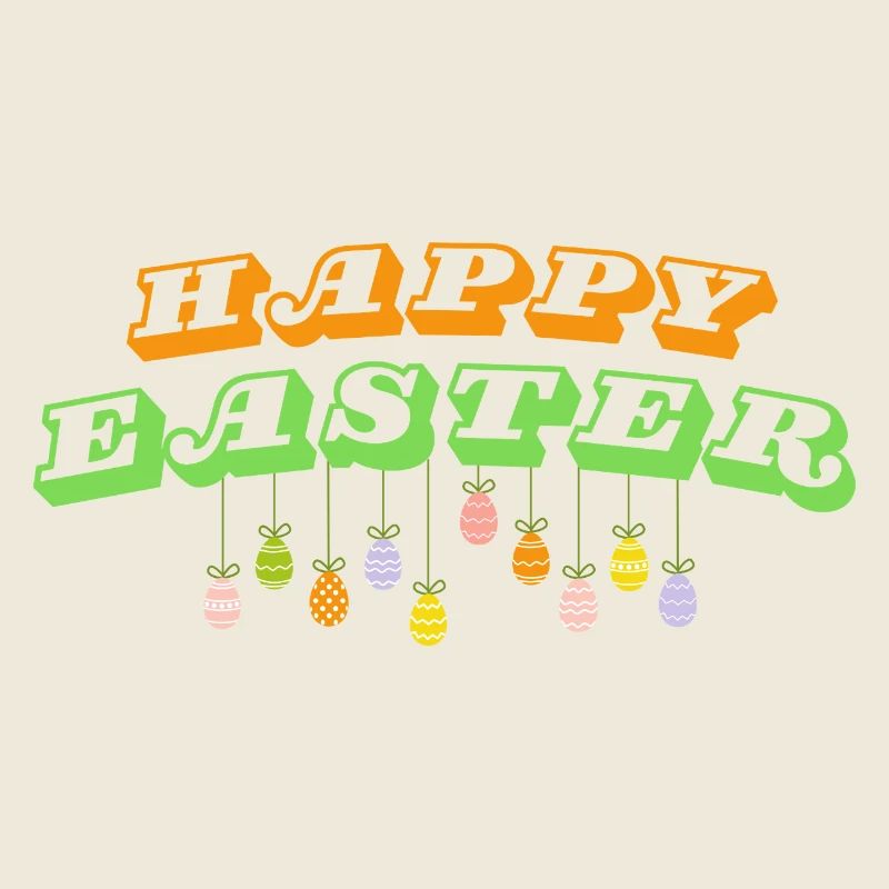 Joyeuses Pâques !