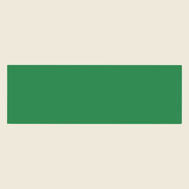 Imprimé rectangle vert abstrait