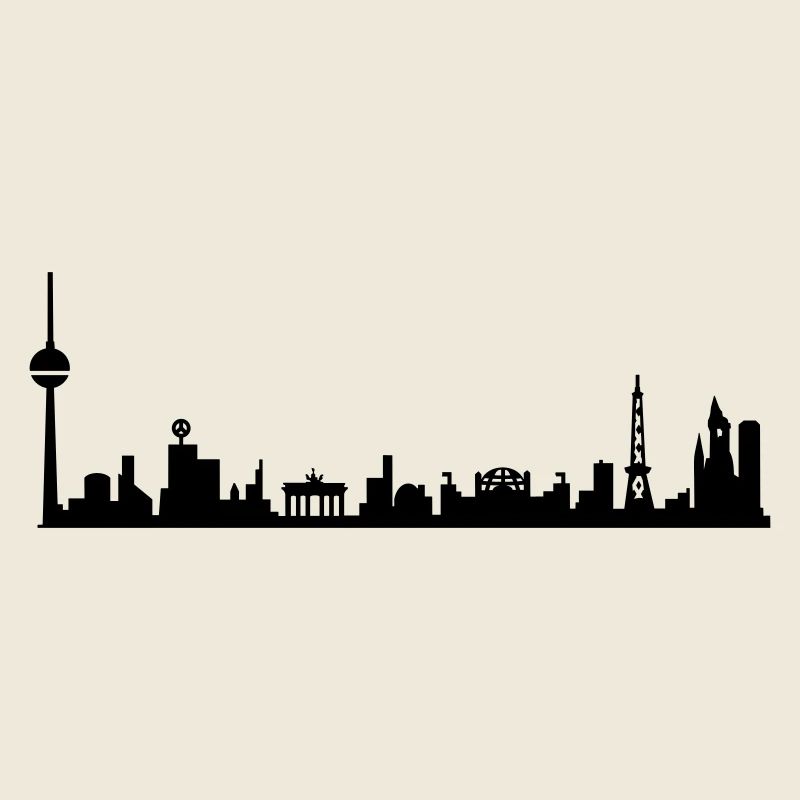 BERLIN SKYLINE 