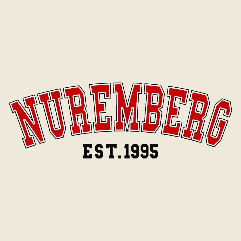 Cité de Nuremberg 1995