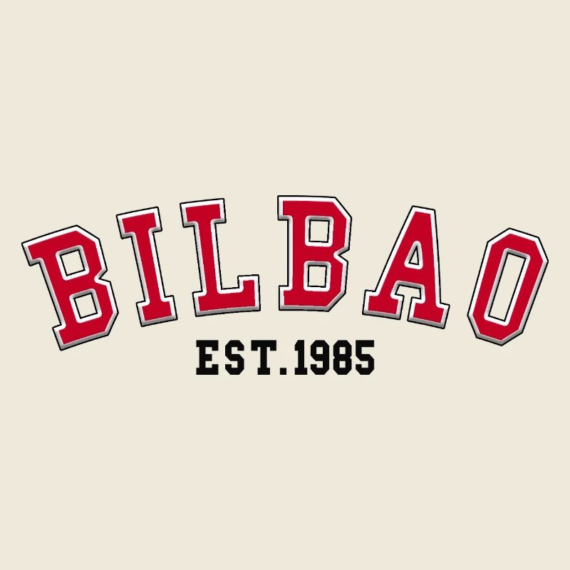 Bilbao Est. 1985