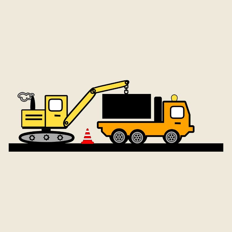 Excavatrice