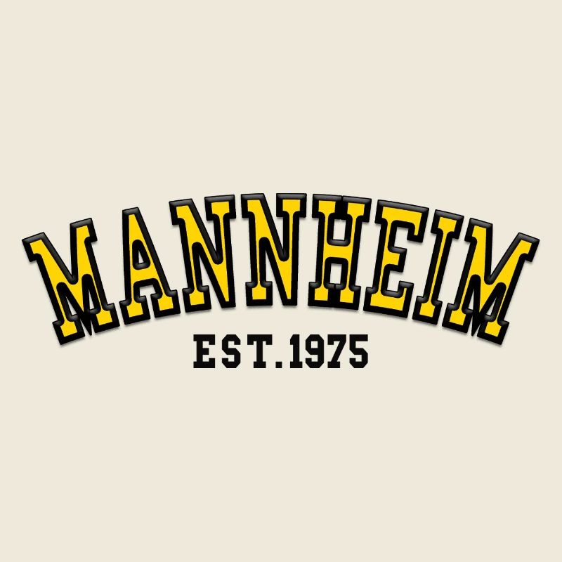 Mannheim Gründung 1975