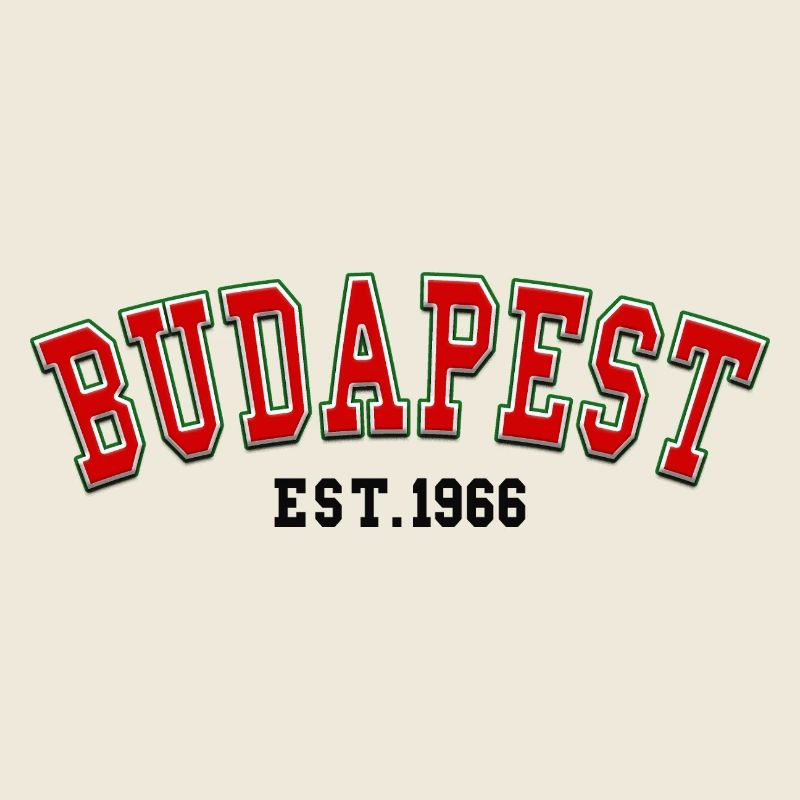 Budapest Est. 1966