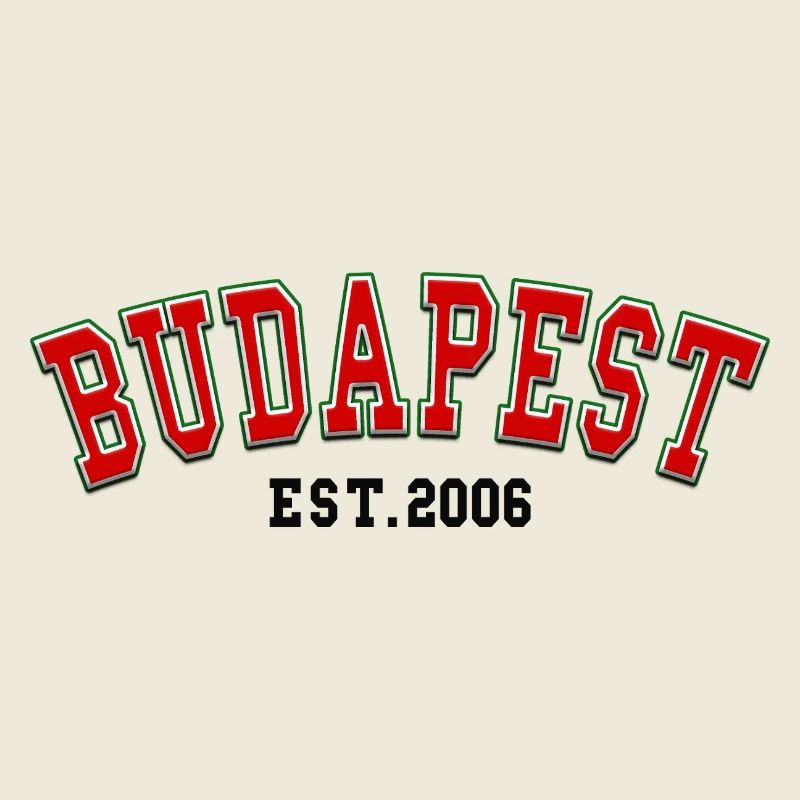 Budapest Est. 2006