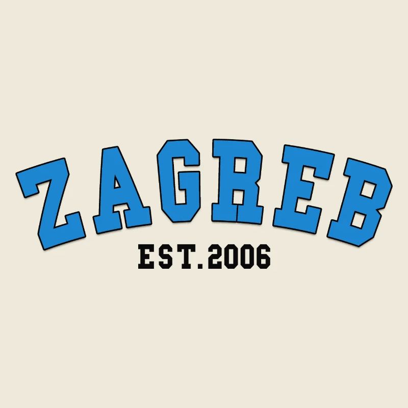 Zagreb Est. 2006