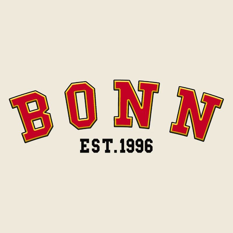Bonn Est. 1996