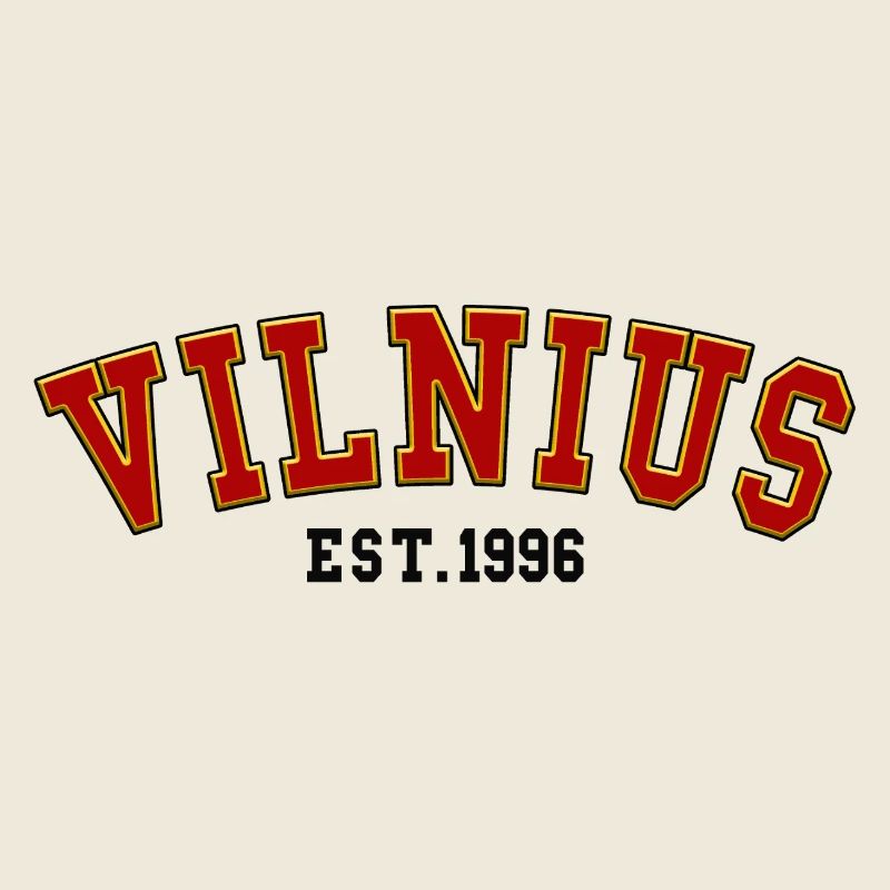 Vilnius Est. 1996