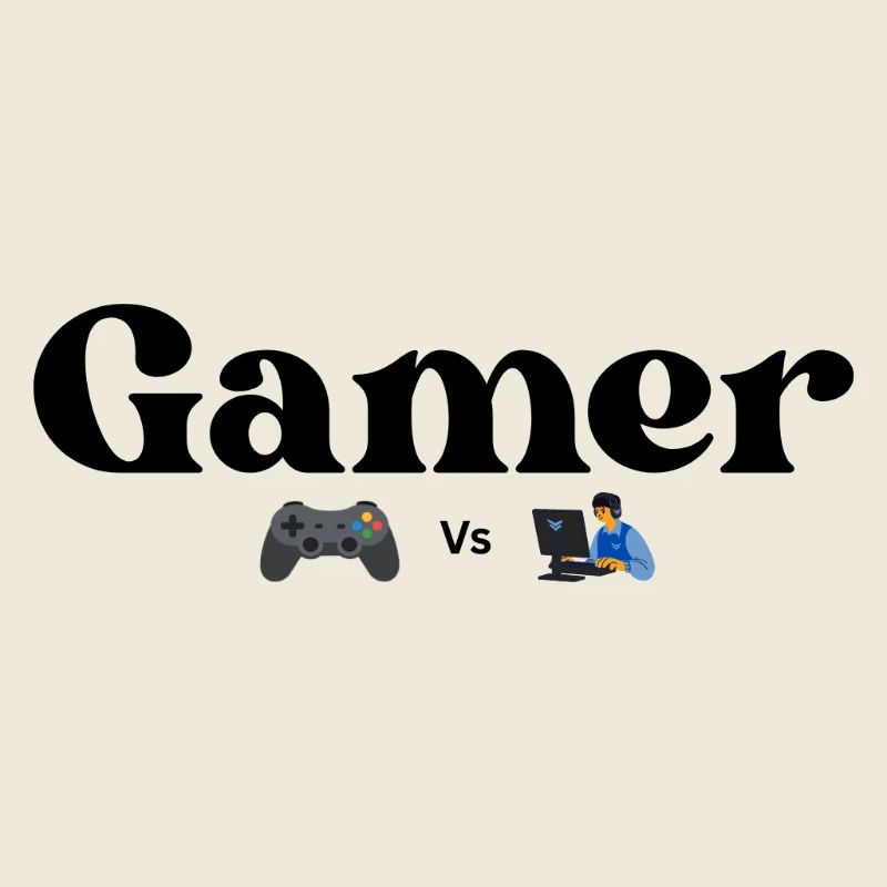 Contrôleur VS PC