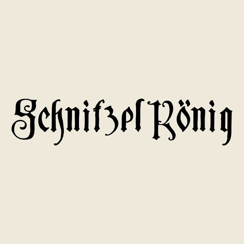 Schnitzel King