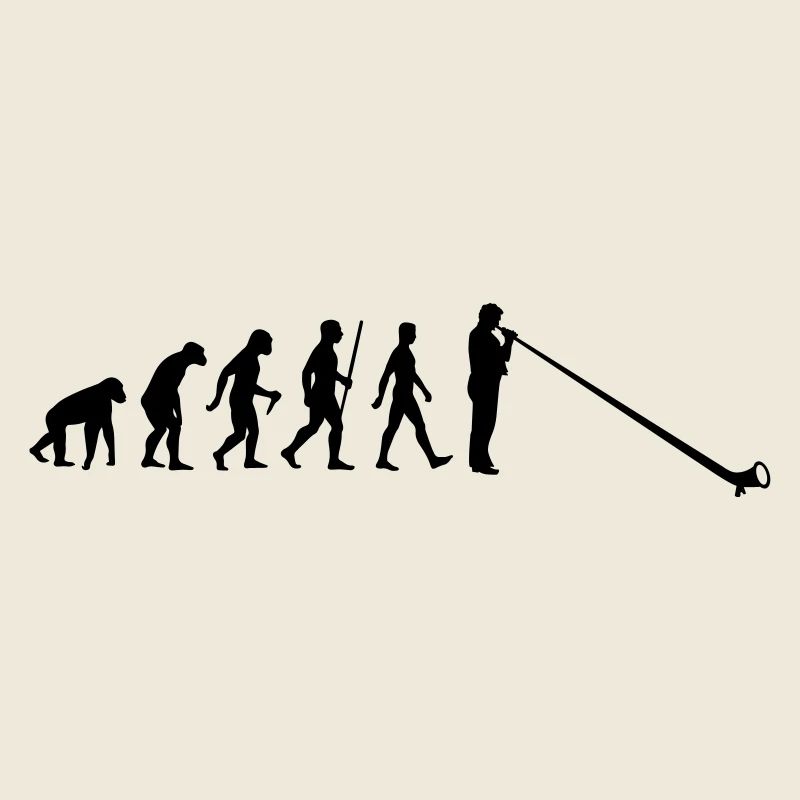 Evolution Alpenhorn